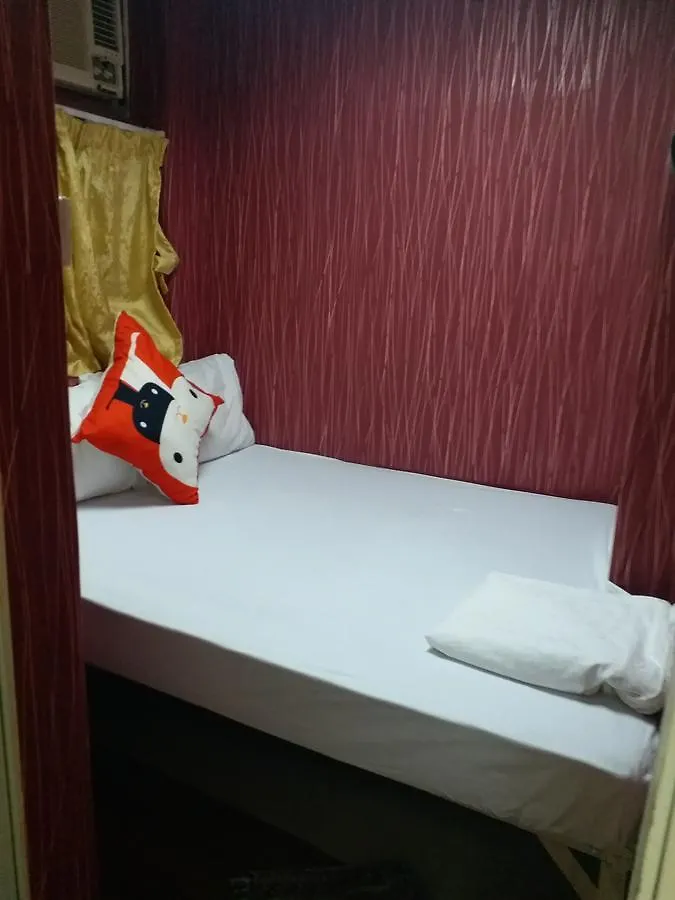 Pay-Less A2 Hotel Hong Kong 0*,