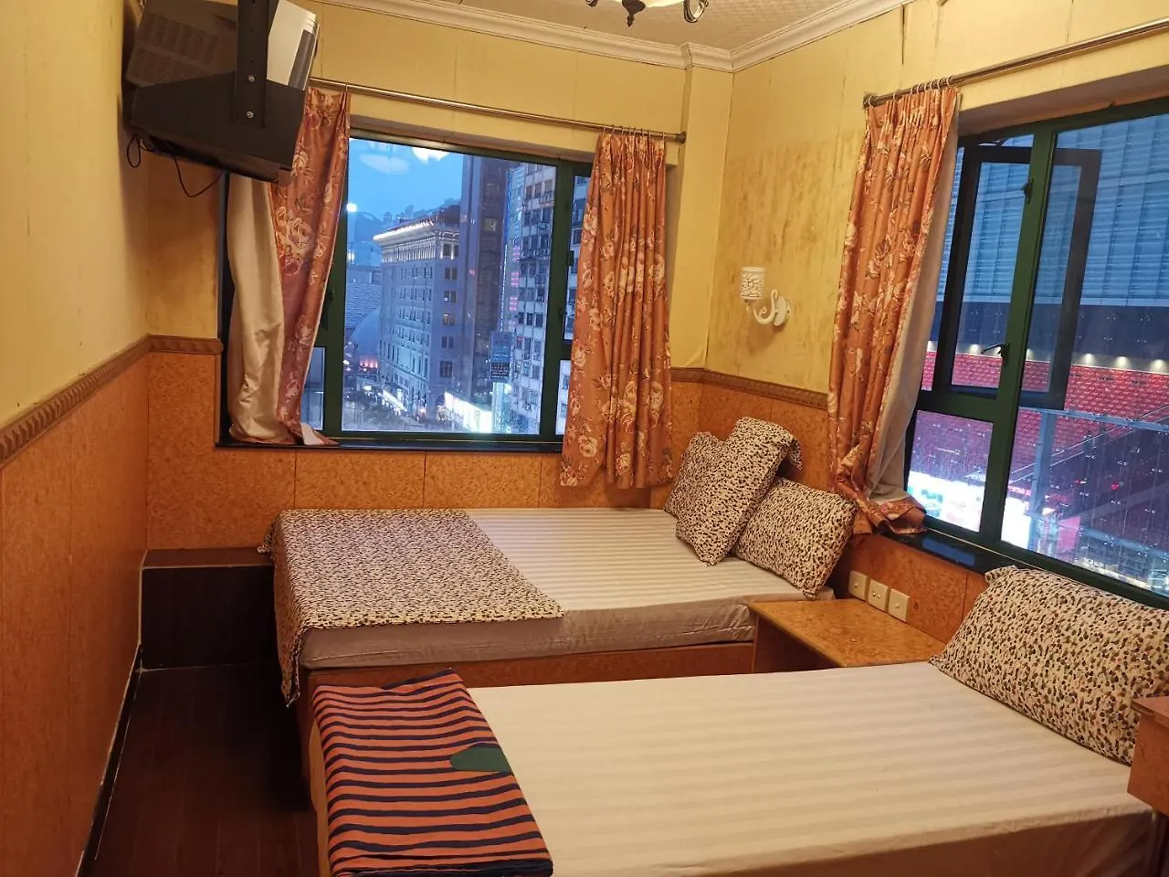 Guest house Pay-Less A2 Hotel Hong Kong