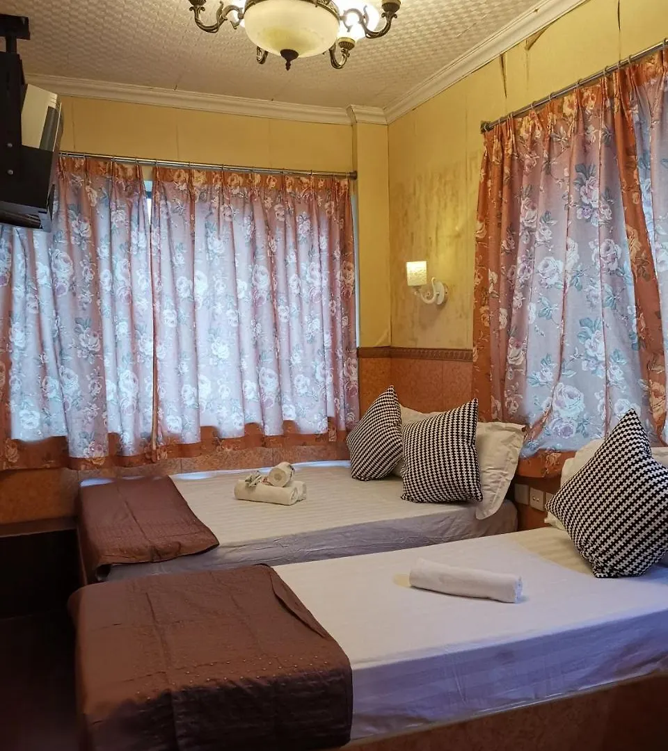 Guest house Pay-Less A2 Hotel Hong Kong