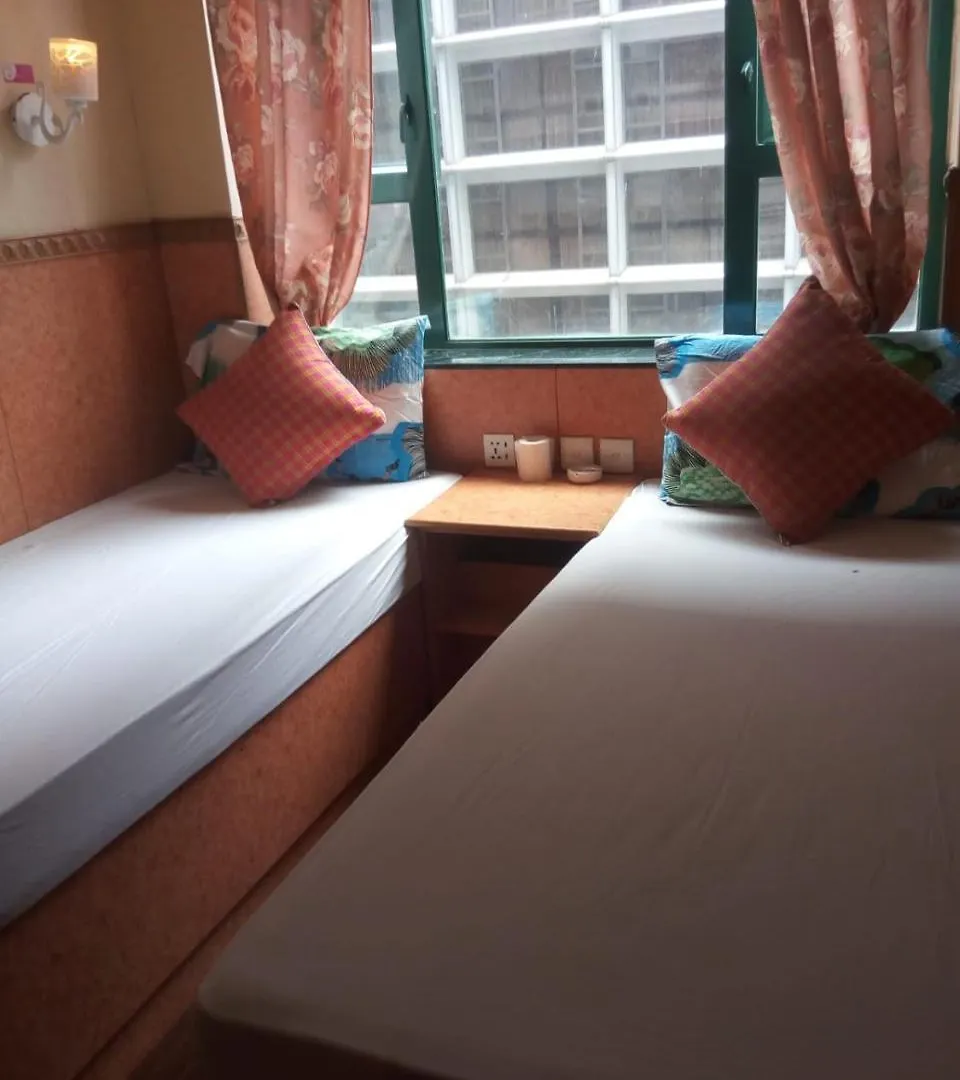 Pay-Less A2 Hotel Hong Kong