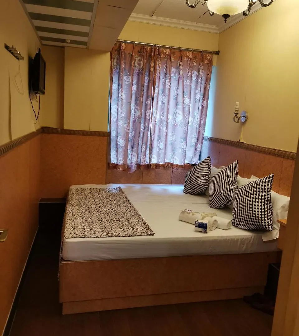 Pay-Less A2 Hotel Hong Kong