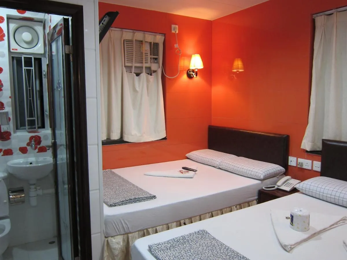 Pay-Less A2 Hotel Hong Kong 0*,  China