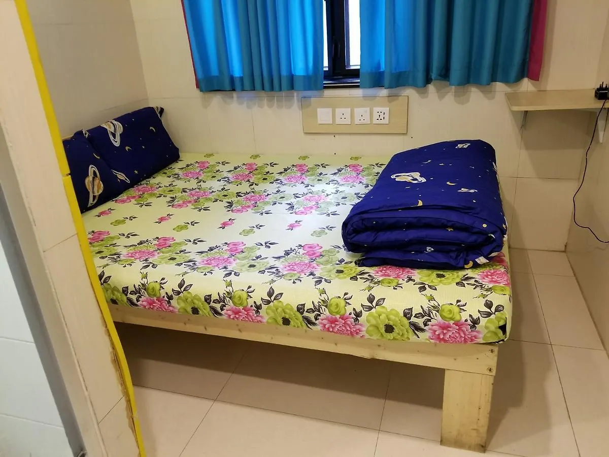 Guest house Pay-Less A2 Hotel Hong Kong China